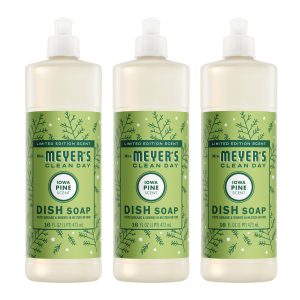 Iowa Pine Dish Soap 3-count Bundle