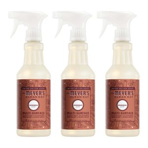 Gingerbread Multi-Surface Everyday Cleaner 3-count Bundle
