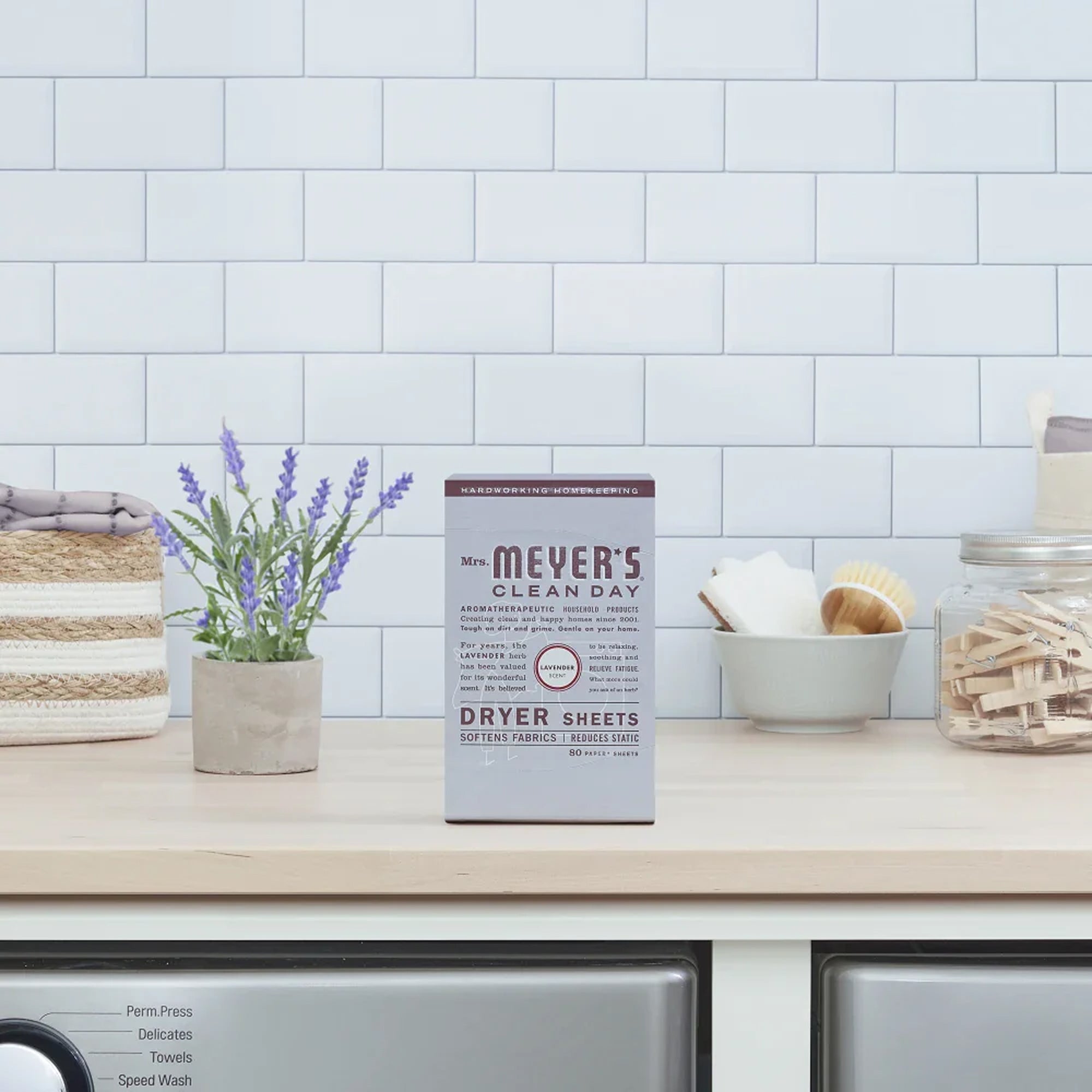 Lavender Dryer Sheets - Image 6
