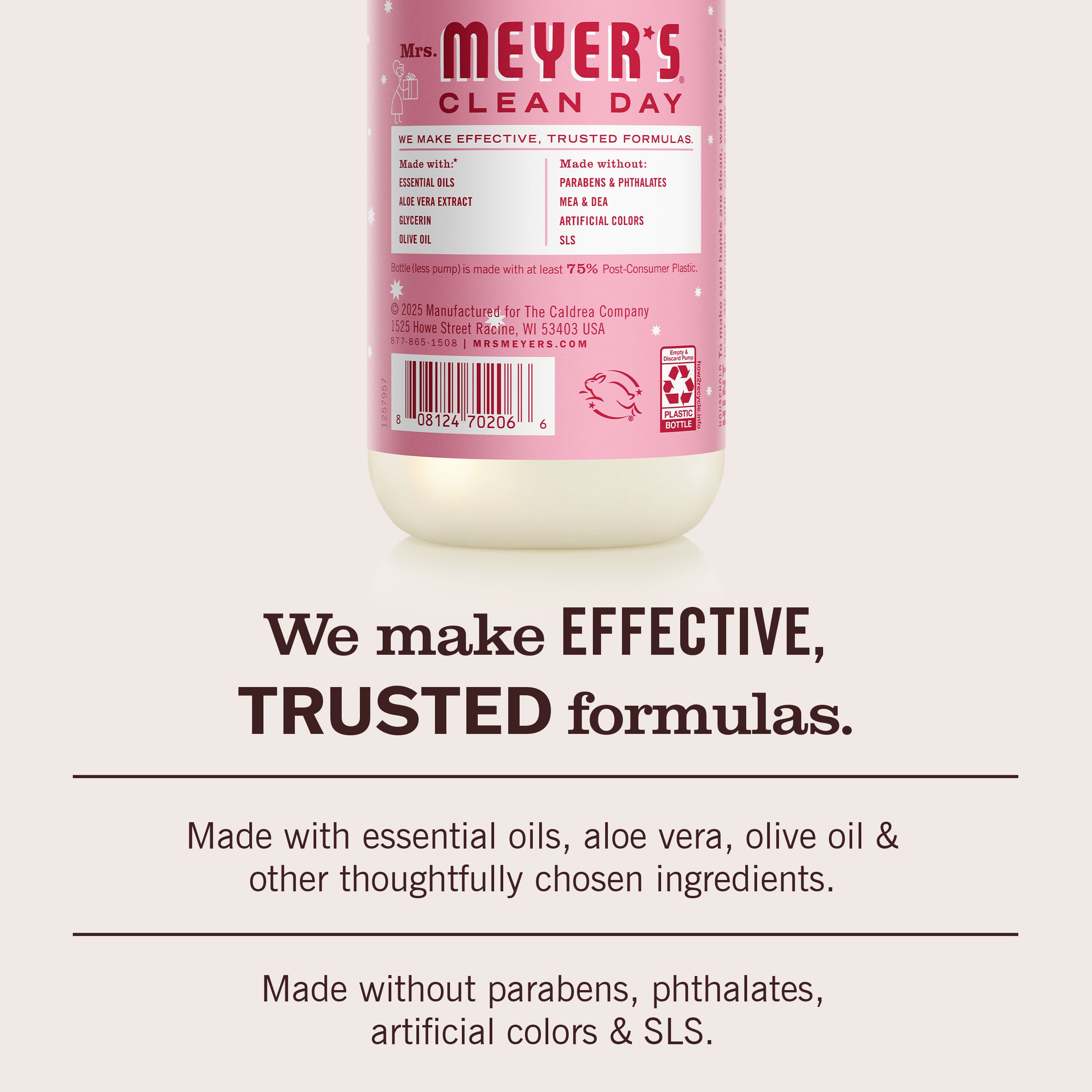 Peppermint Liquid Hand Soap - Image 6