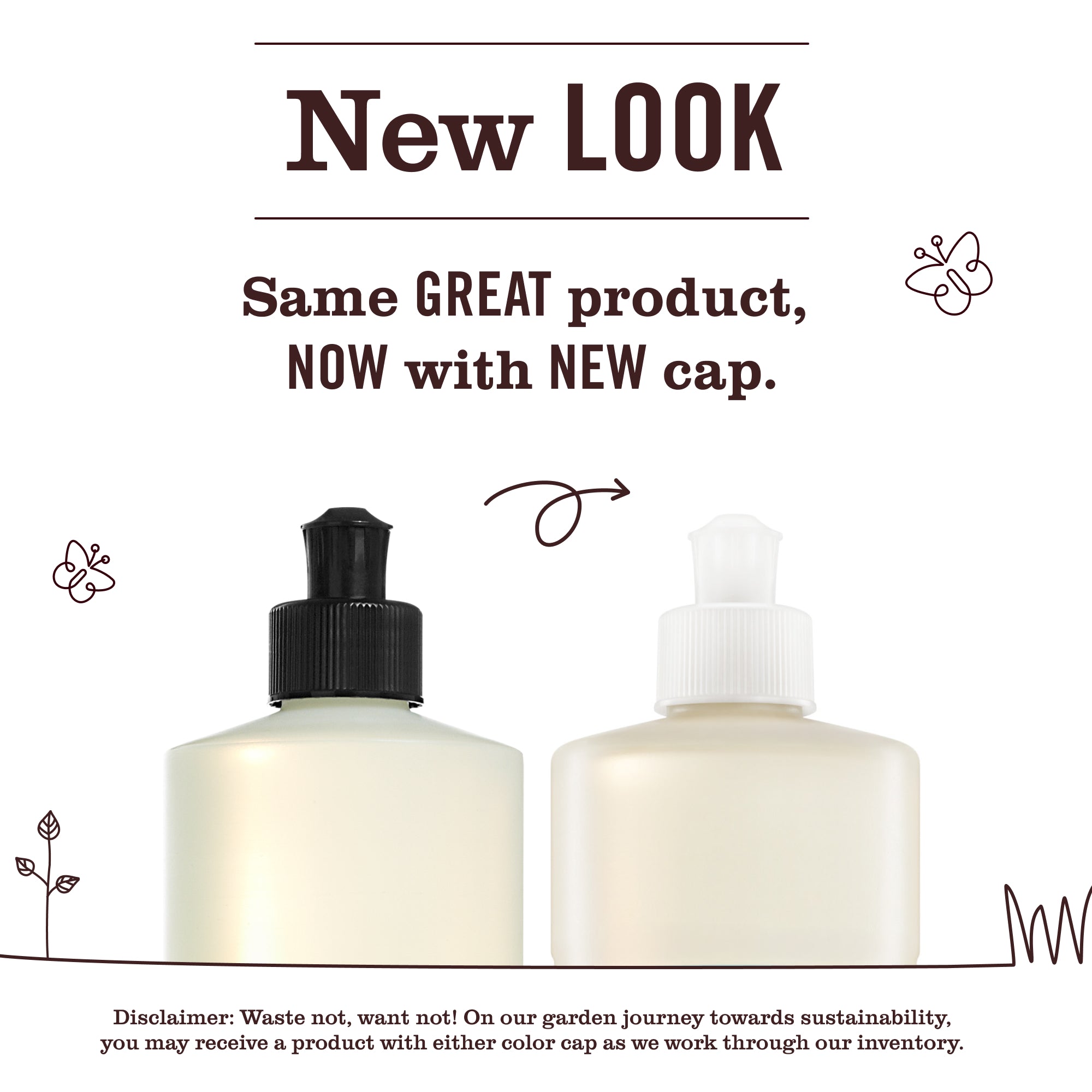 Basil Dish Soap - Image 3